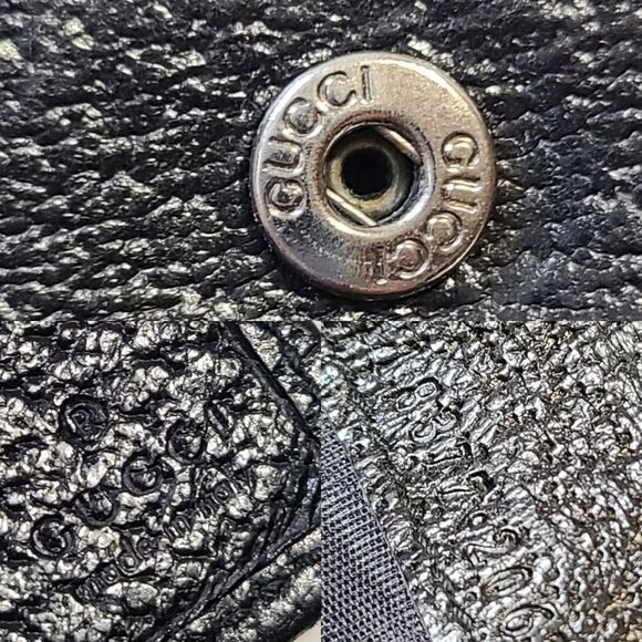 💯 Authentic Gucci Wallet 🍀 - Picture 8 of 12